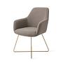 Hiroo Dining Chair Foggy Fusion 2