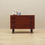 Chest of drawers Teakwood 1980s 1