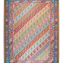 Kilim Gashgai Carpet Multicolored 0