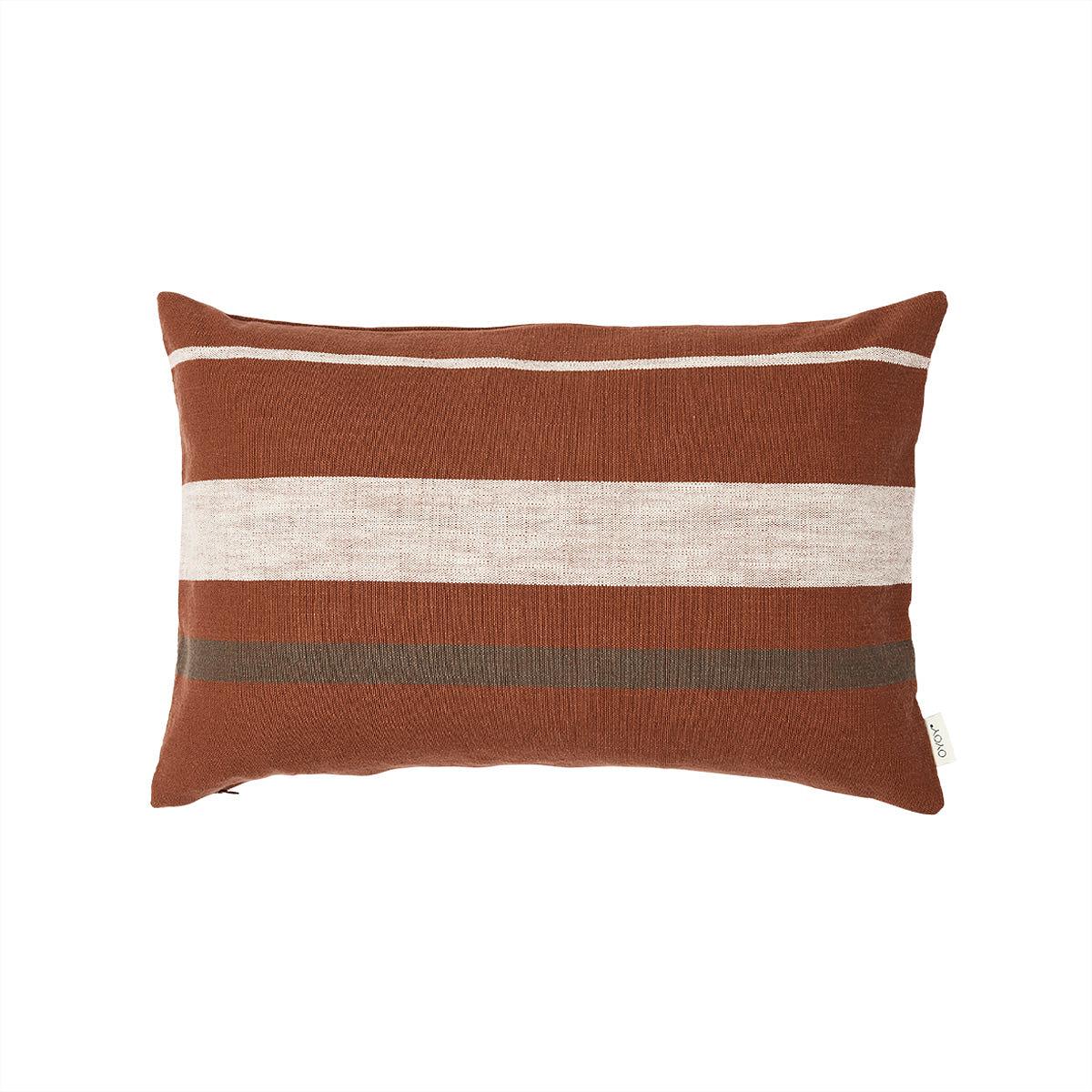 Sofuto Cushion Cover Organic Cotton Multicolored 0