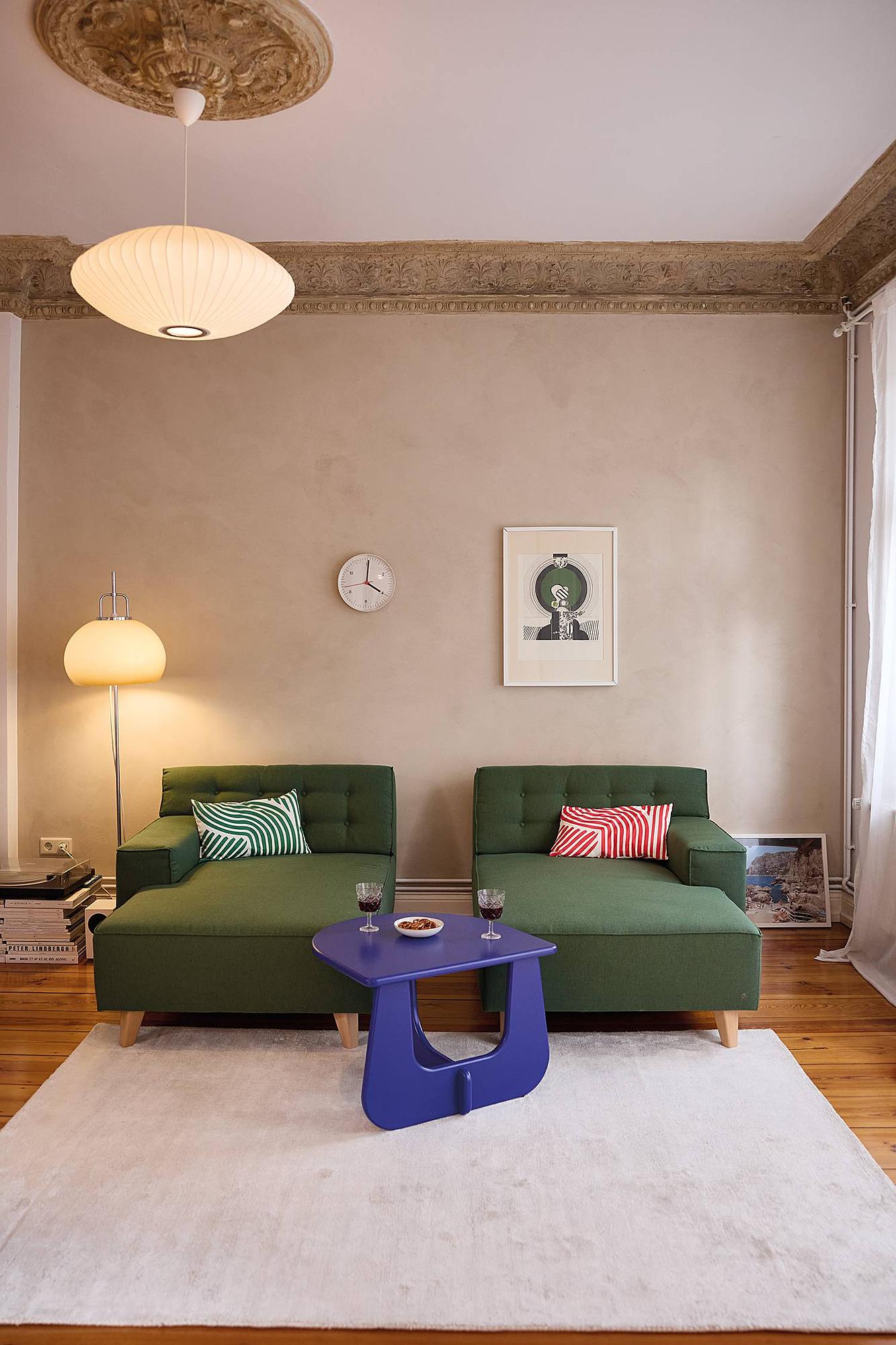 Organic Waves Pillowcase Cotton 30 x 50 cm 2