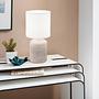 Bellariva I Table Lamp Blended fabric Ceramic 1-light 2