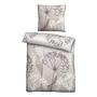 Faeda Bedding Satin Cotton 155x220cm Pillow 80x80cm 1
