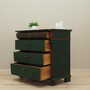 Chest of drawers Wood Green 1950s 3