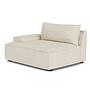 Daphne Modul 1-Sitzer Links Fratello Beige 4