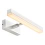 Otis 40 Wall Light White 4