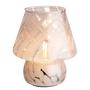 LED-Leuchte Farbglas Beige 2