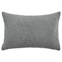 Cushion cover Soul Silver 40 x 60 cm 0