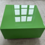 Mirror Couchtisch L Glas Holz Athletic Green 4