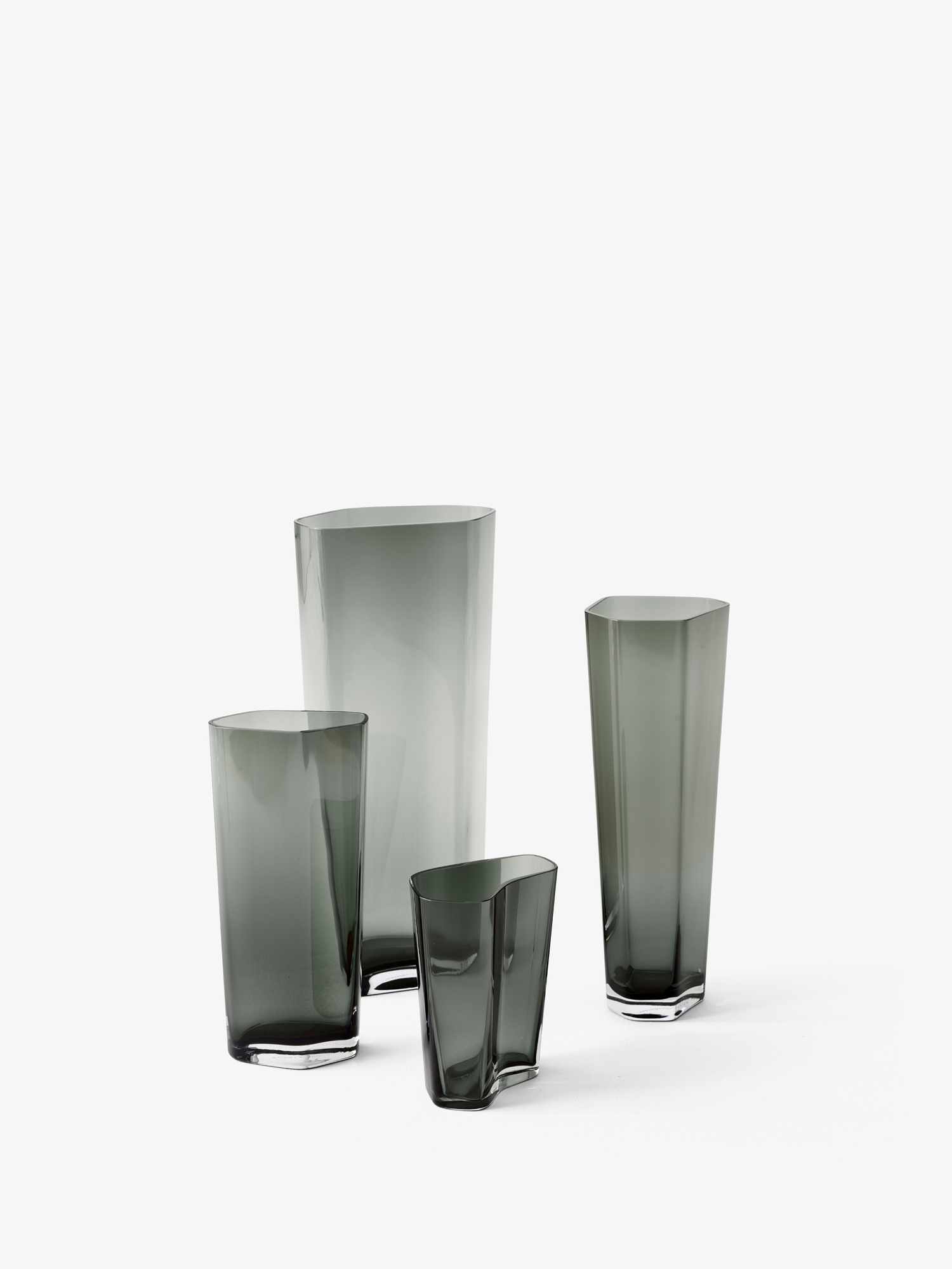 Collect Vase Sc Grau 9