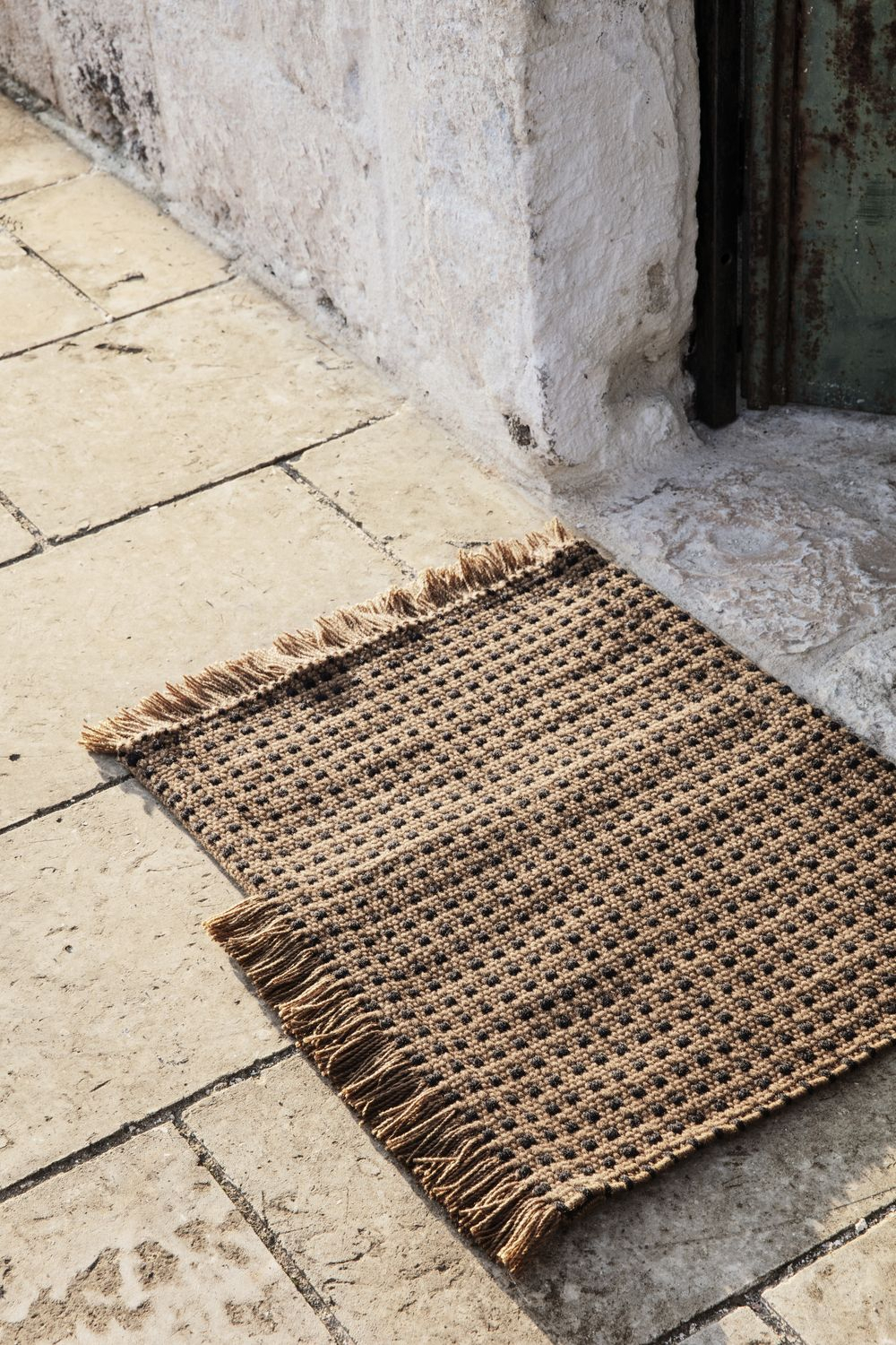 Way Outdoor Teppiche Braun 1