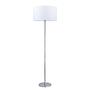 Dove II Floor lamp Cotton fabric Steel 0
