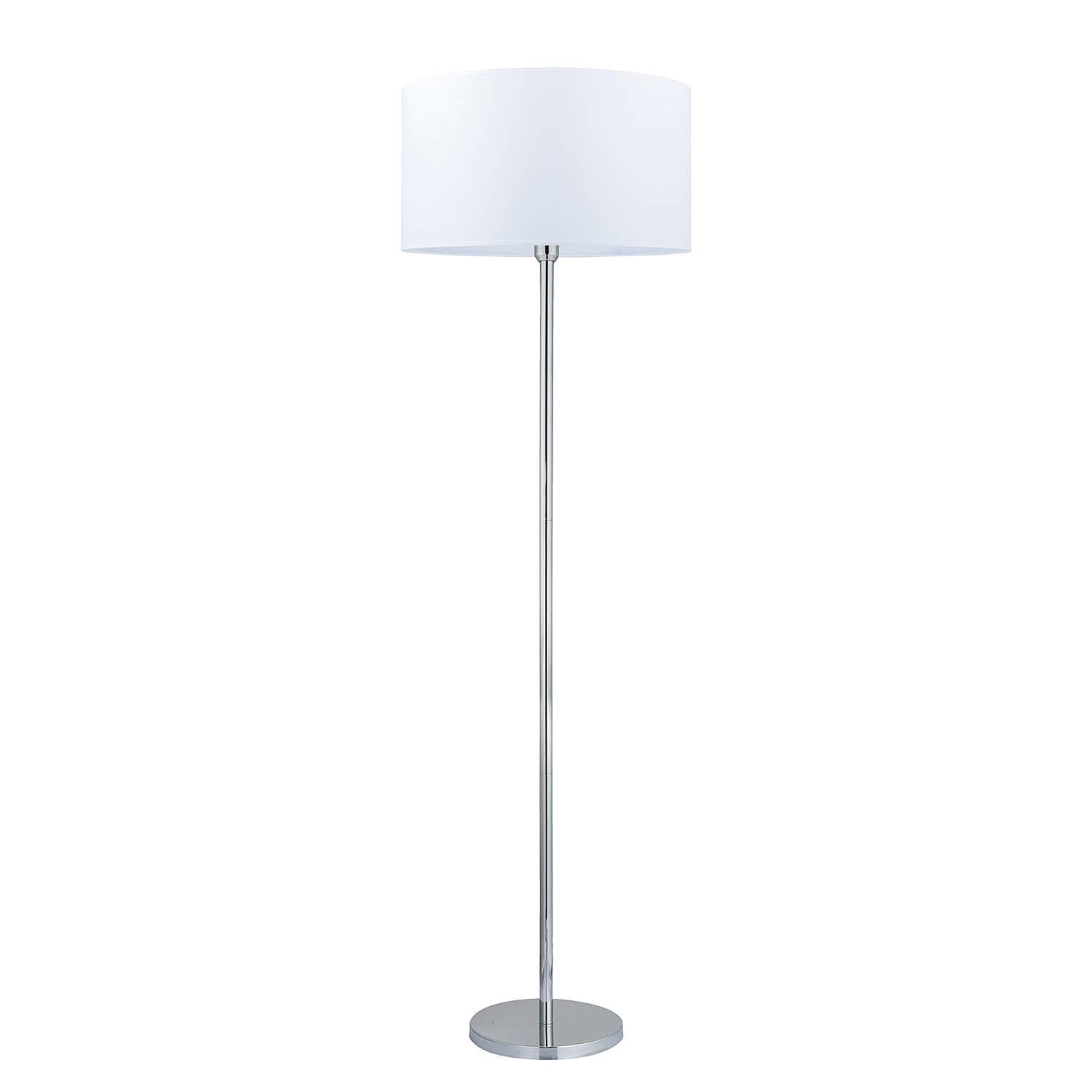 Dove II Stehleuchte Baumwollstoff Stahl 0