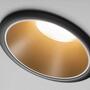 LED-Einbauleuchte Gold 5