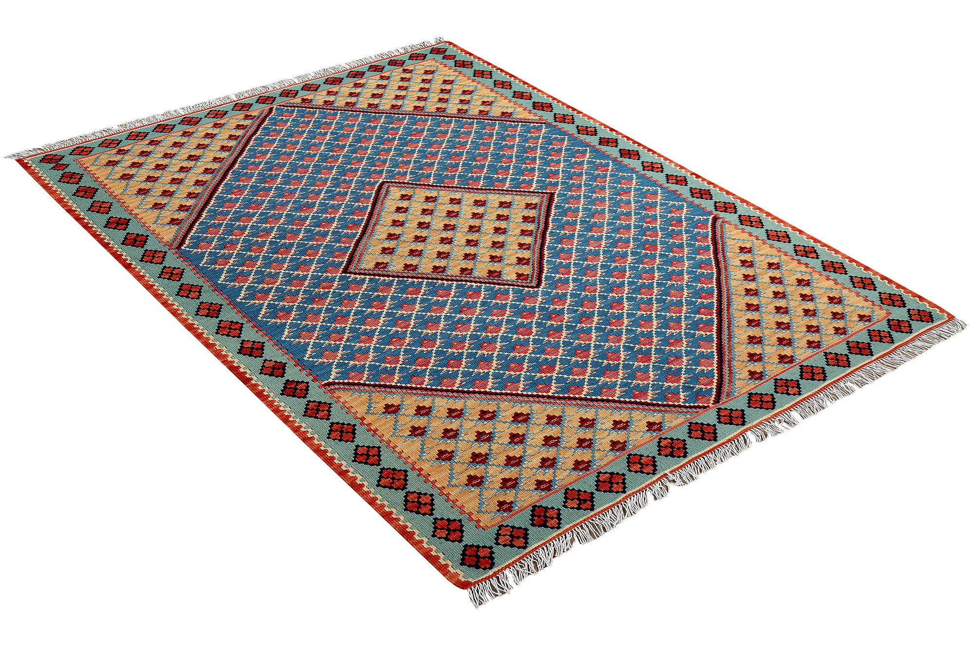 Kelim Senneh Carpet 2