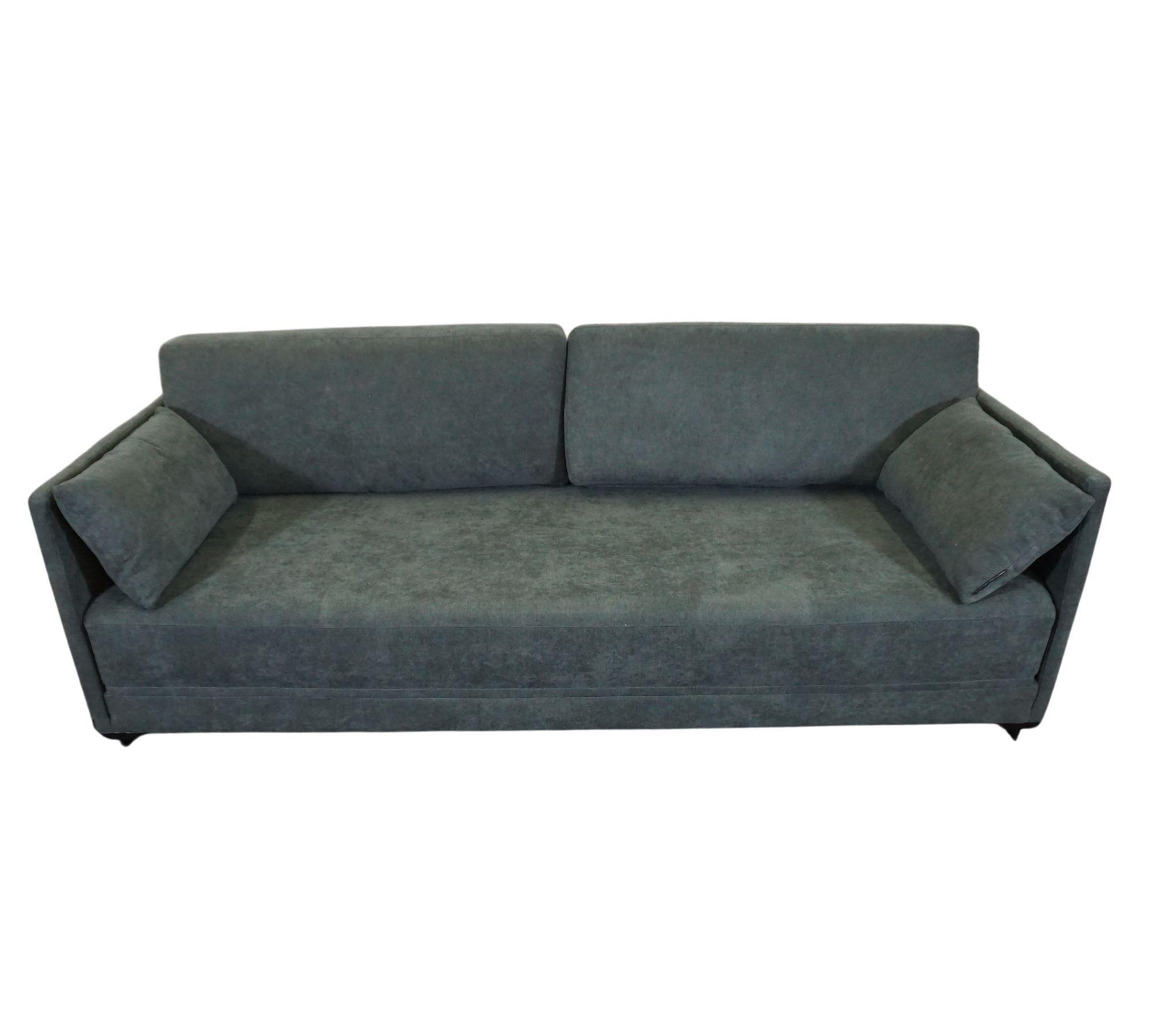 Chill by SLS Schlafsofa Form Blue Grey 5