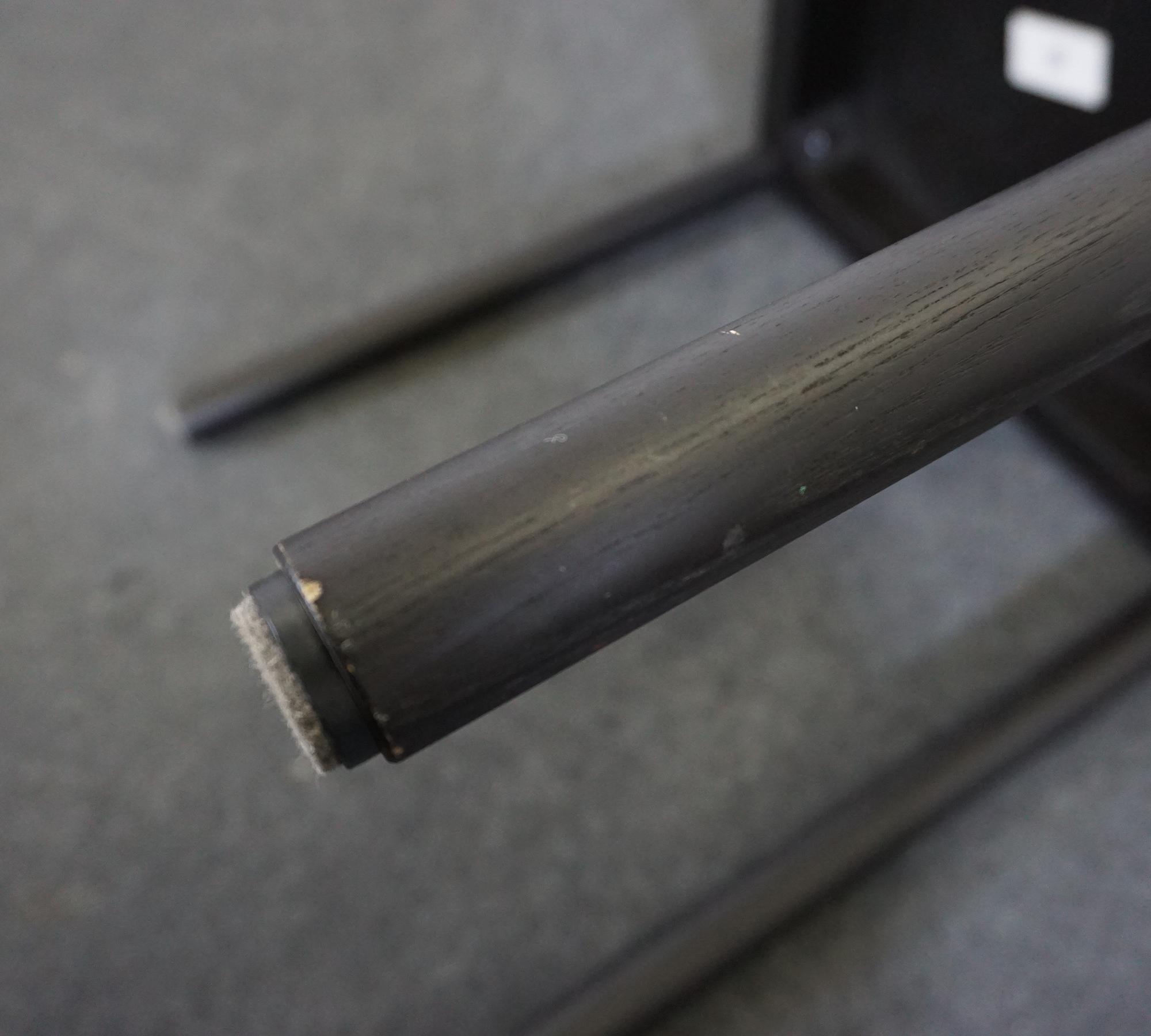 Betty TK2 Dining Chair Black 7