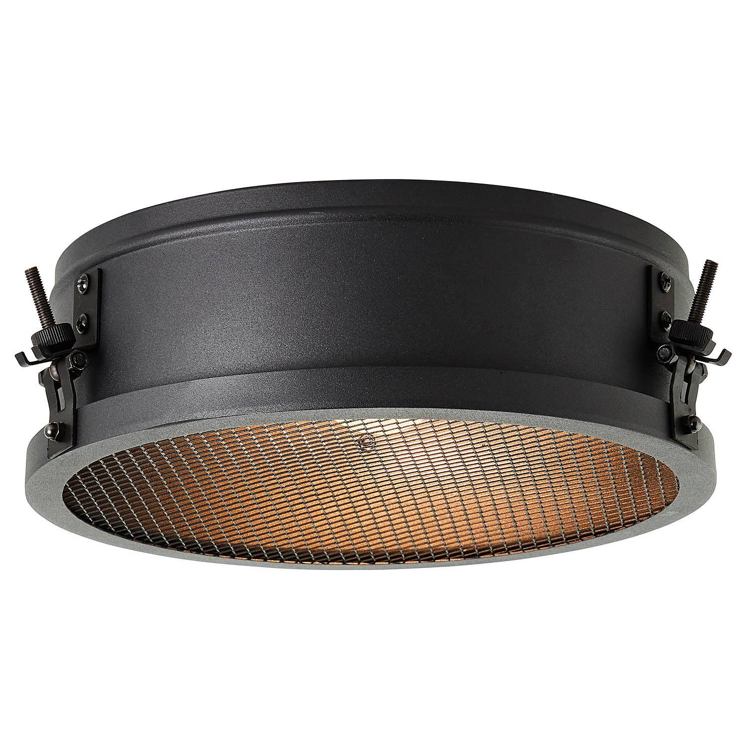 Deckenleuchte Zois II Eisen 1-flammig 0