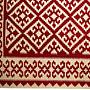 Kilim Gashgai Teppich Mehrfarbig 1