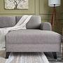 Belen Sofa Bed 4-Seater Brown 2