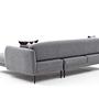 Venus Sofa Récamiere Rechts Grau 9