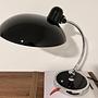 6631 Tischlampe Stahl Schwarz 3
