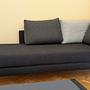 Lounge S Schlafsofa Natur 4