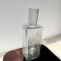 Veli Vase Glass Transparent 4