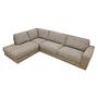 Ecksofa Easton Links 3-Sitzer Beige 7