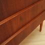 Teak Secretary Desk 11