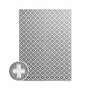 In-/ Outdoorteppich Mosaik 150 x 200 cm 0