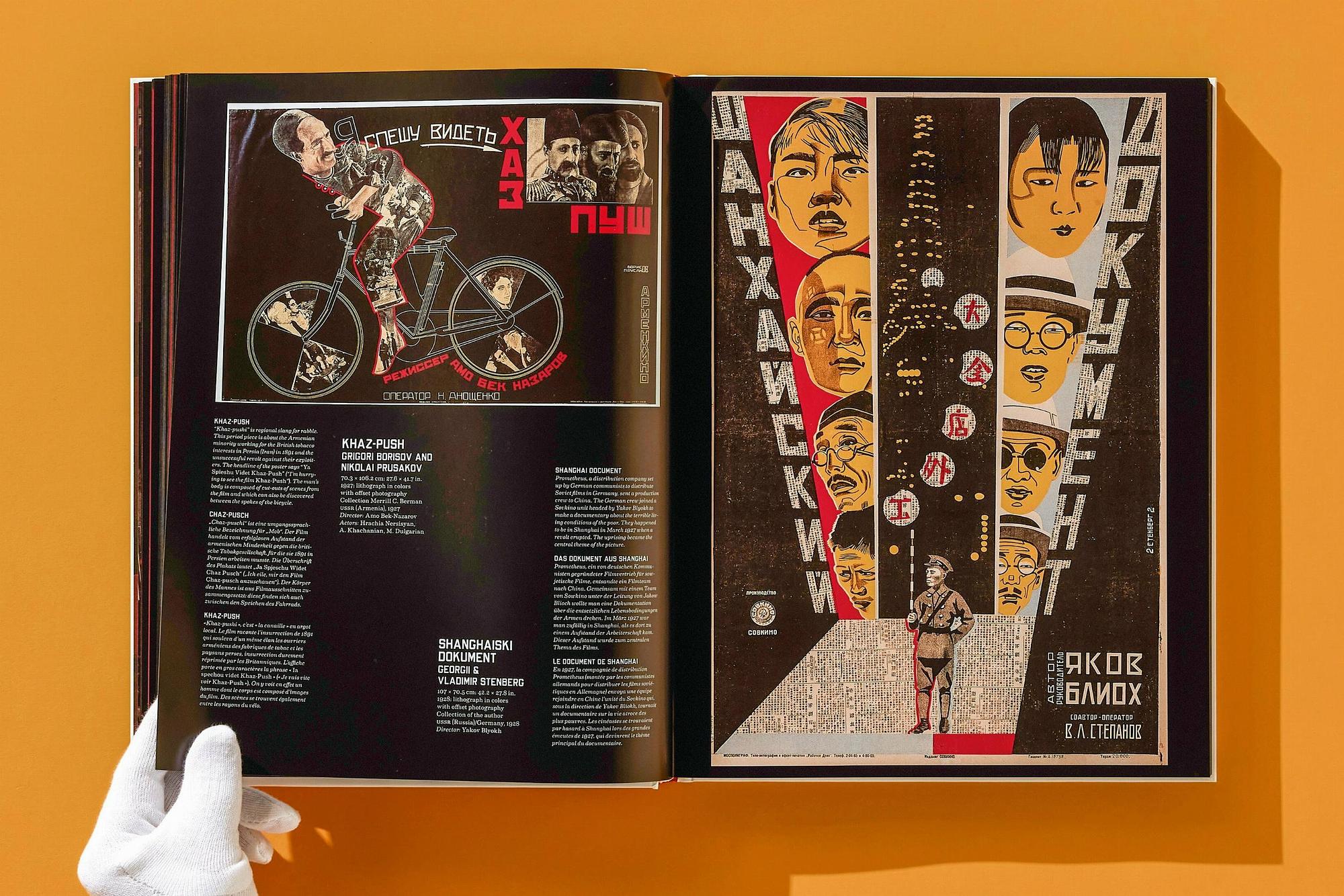 Film Posters of the Russian Avant-Garde 5