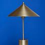 Kasa Table Lamp Steel Gold 3