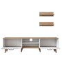 TV Schrank Kombination 180cm 9