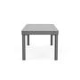 Hadley Outdoor Couchtisch Anthracite Grey Steel 30 x 70 cm 2