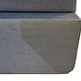 Perenna Sofa 3-Sitzer Leinen Creme 7