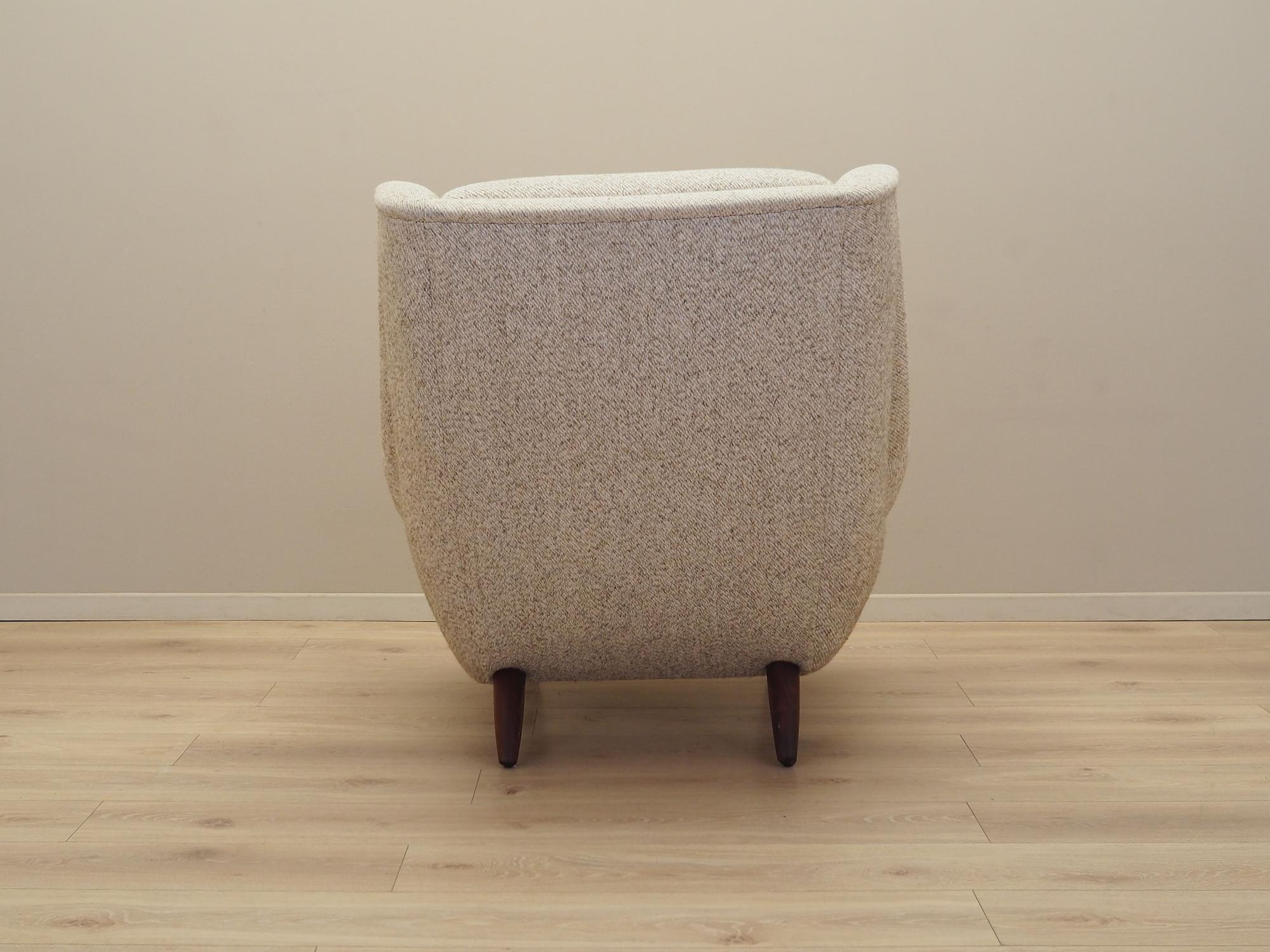 Sessel Beige 1970er Jahre 5