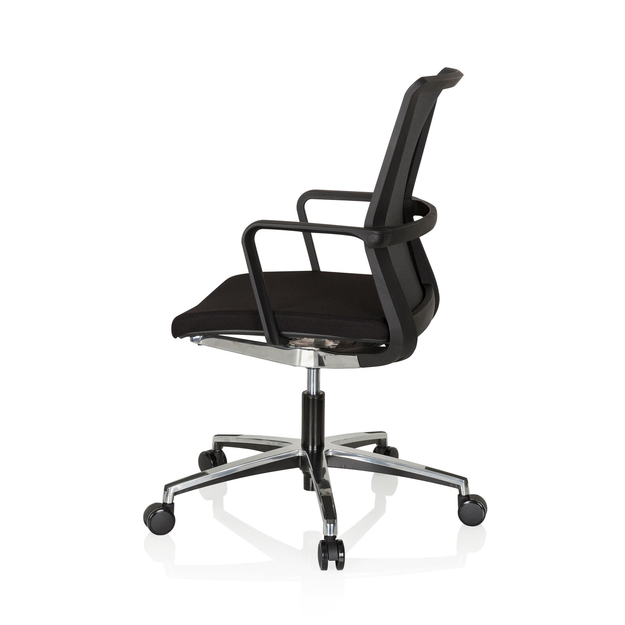 MOVE-TEC NET 3D Bürostuhl Netzstoff Schwarz 9