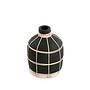 Whoopy Vase Schwarz 0