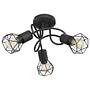 Ceiling lamp Xara II Black 2