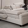 Caprice Sofa White 5