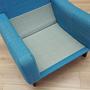 Armchair 1960s Blue 13