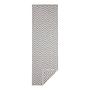 Indoor-Outdoor Runner Palma Polypropylene Grey 80×250 cm 4
