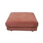 Douglas Hocker XL Velour Lux Vintage Rosa 3