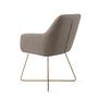 Hiroo Dining Chair Foggy Fusion 3