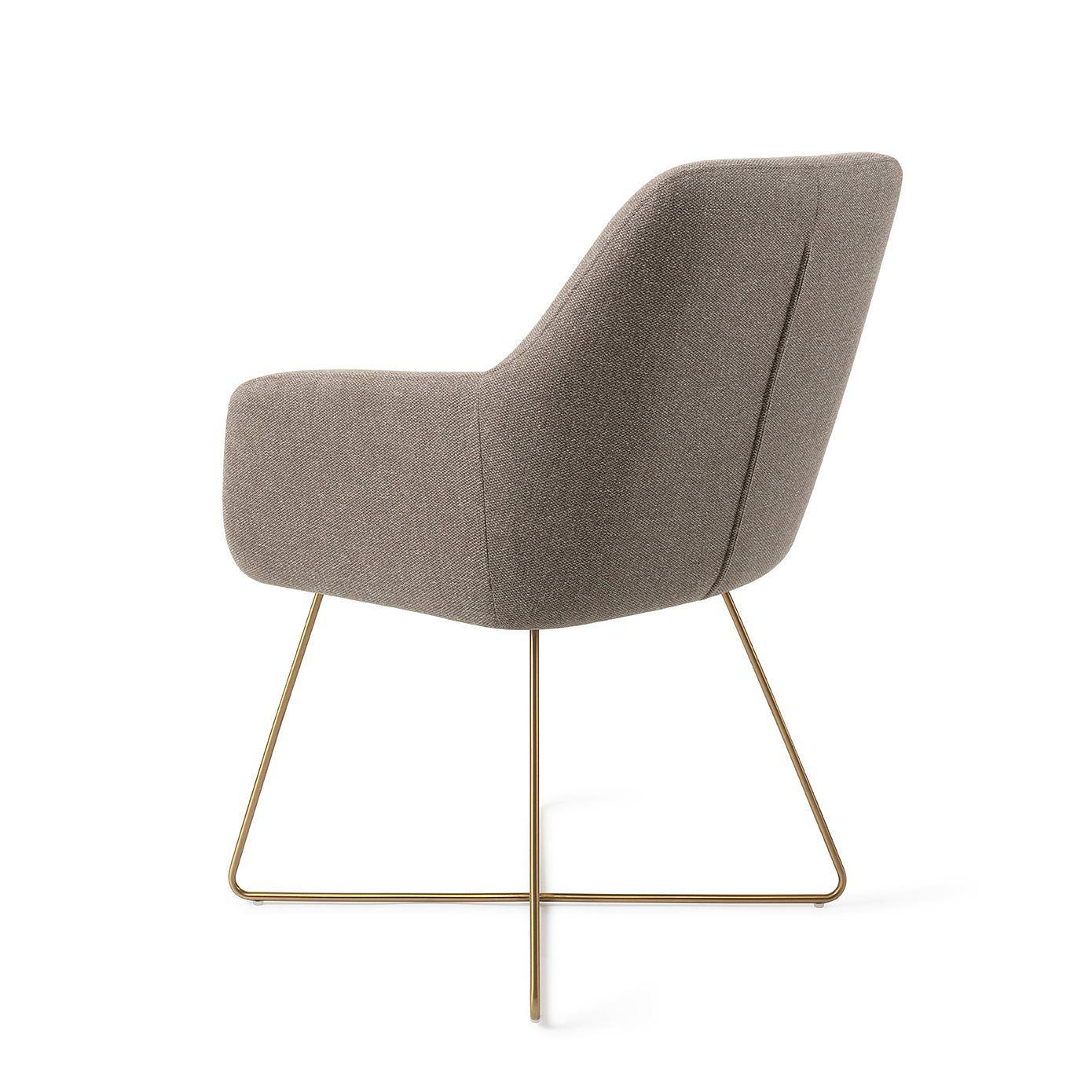 Hiroo Dining Chair Foggy Fusion 3