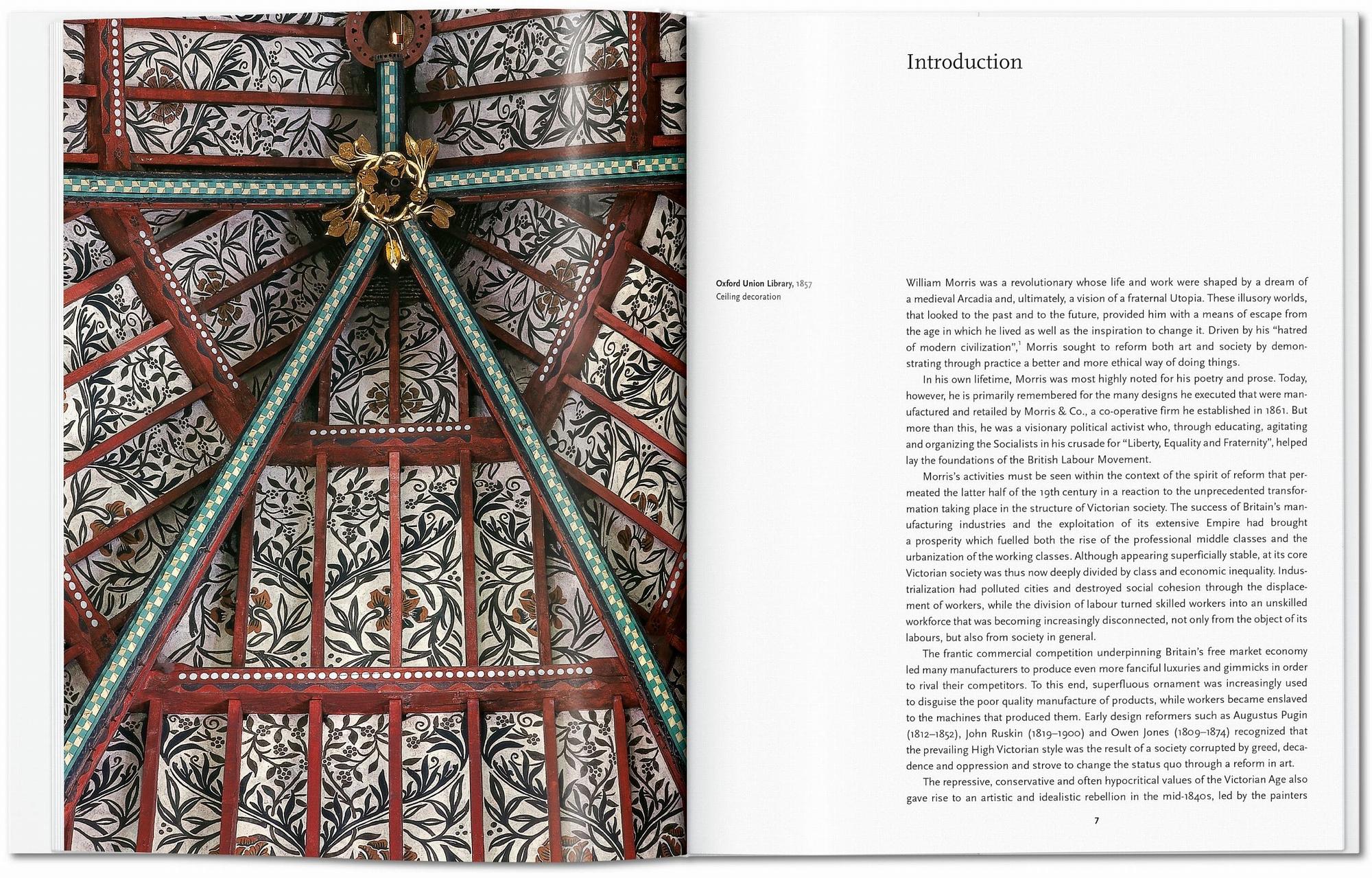 Morris Buch 1