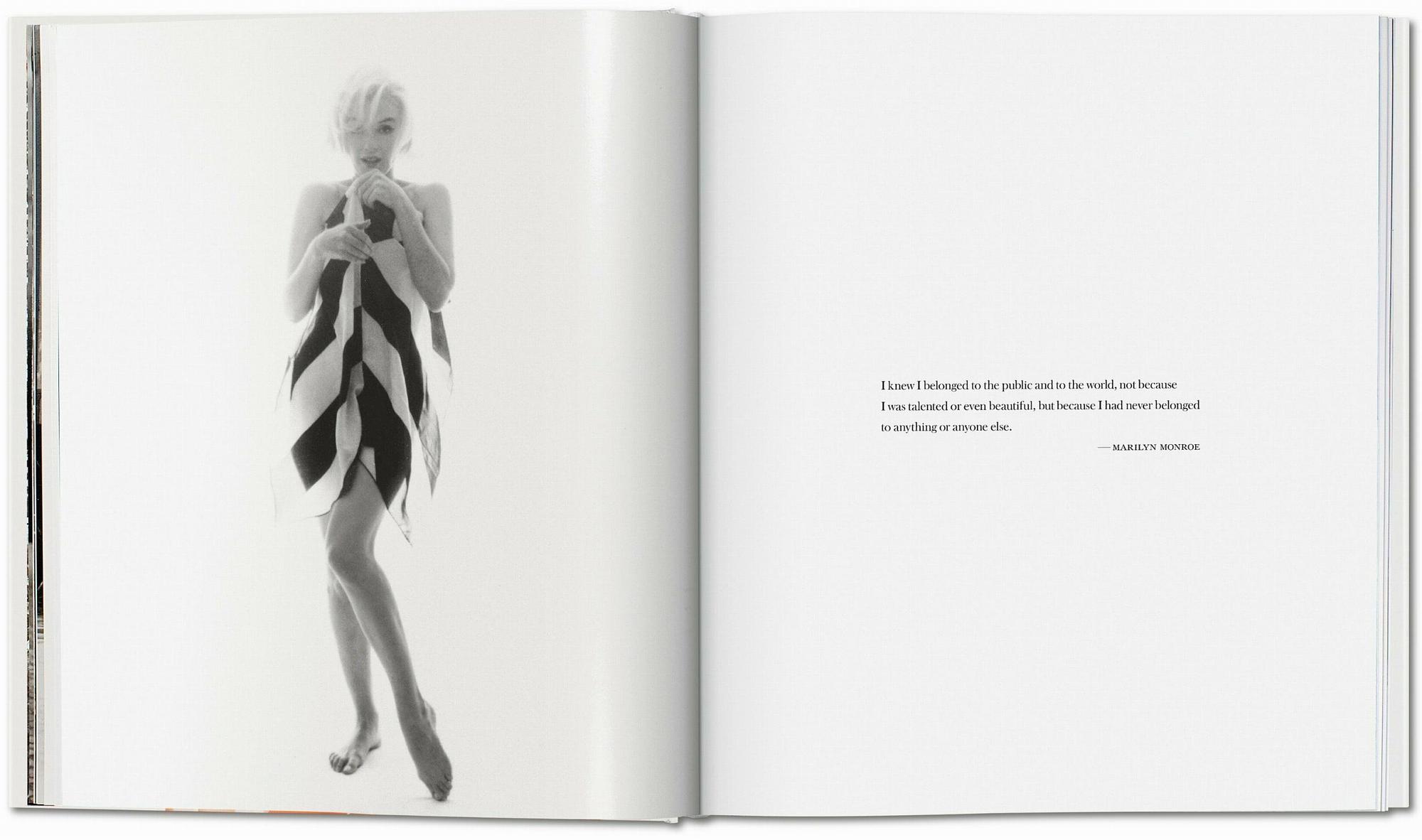 Norman Mailer. Bert Stern. Marilyn Monroe 1