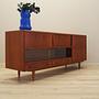Sideboard Teak wood 1970s 3