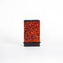 Ceramic vase Fat Lava 1960s 1
